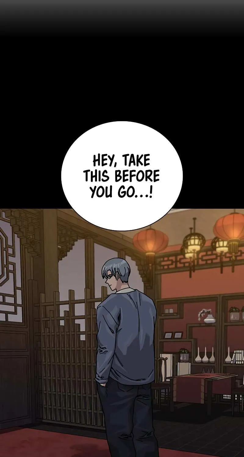 To Not Die Chapter 184 page 121 - 