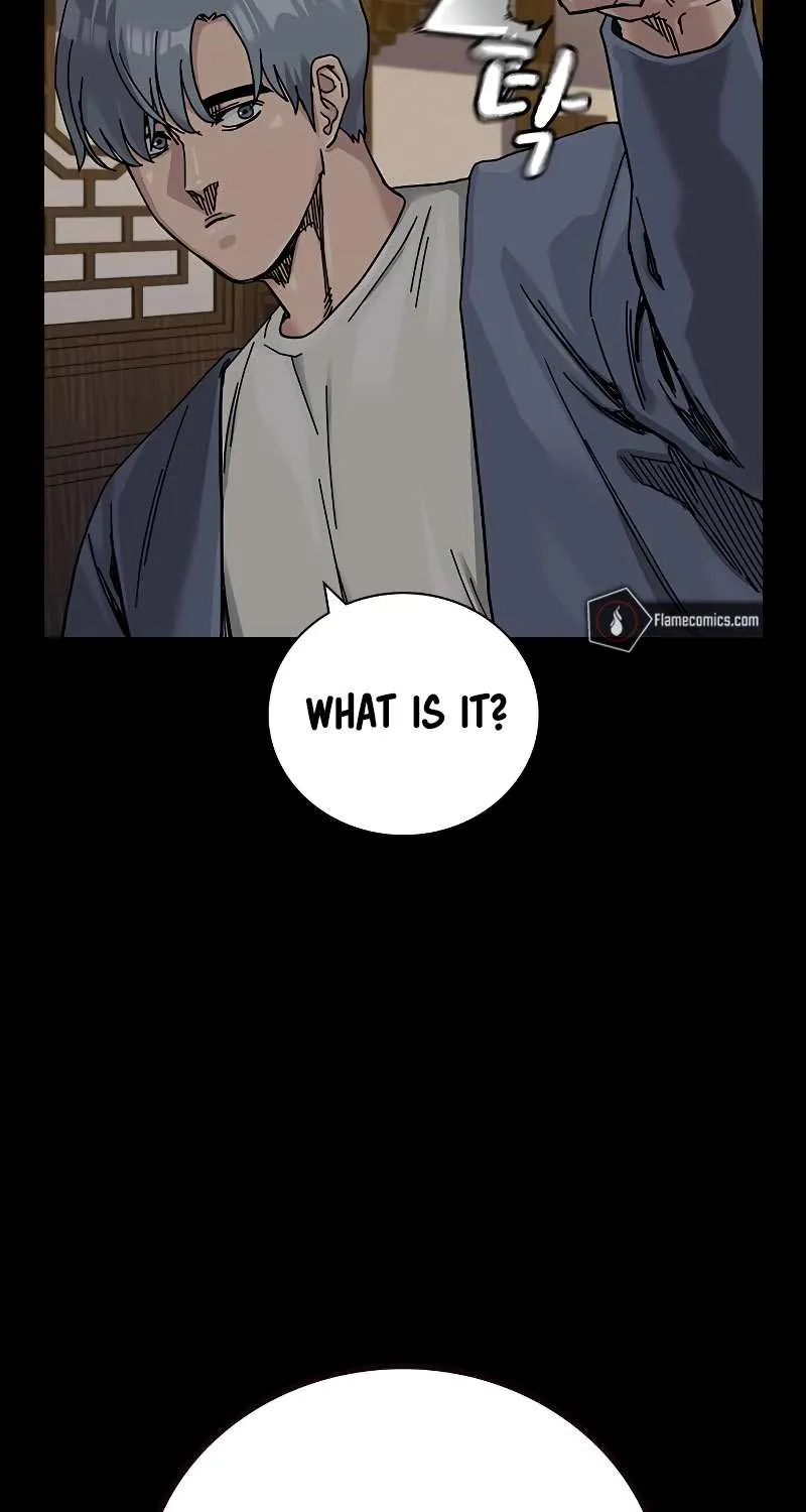 To Not Die Chapter 184 page 123 - 