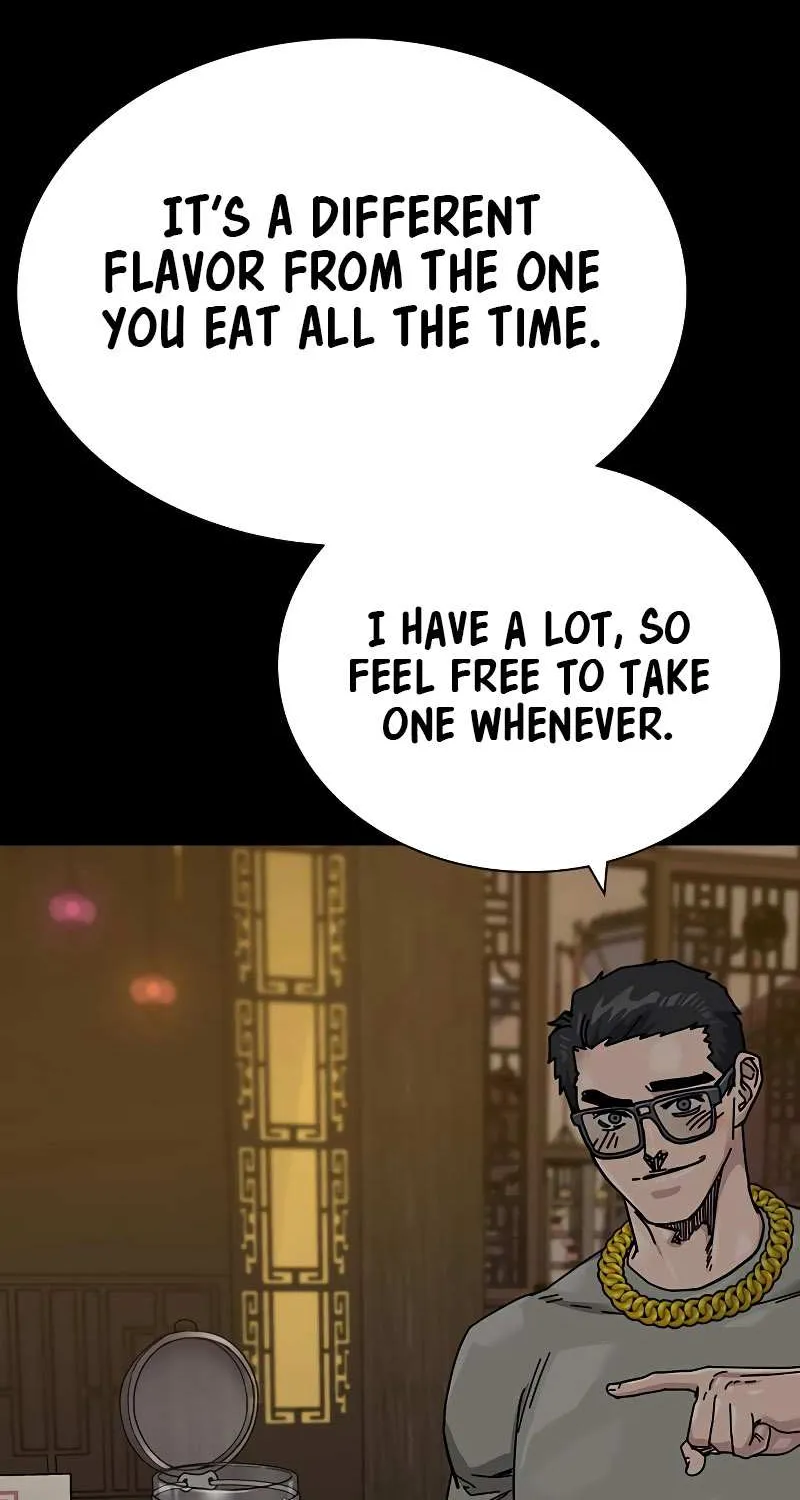 To Not Die Chapter 184 page 126 - 