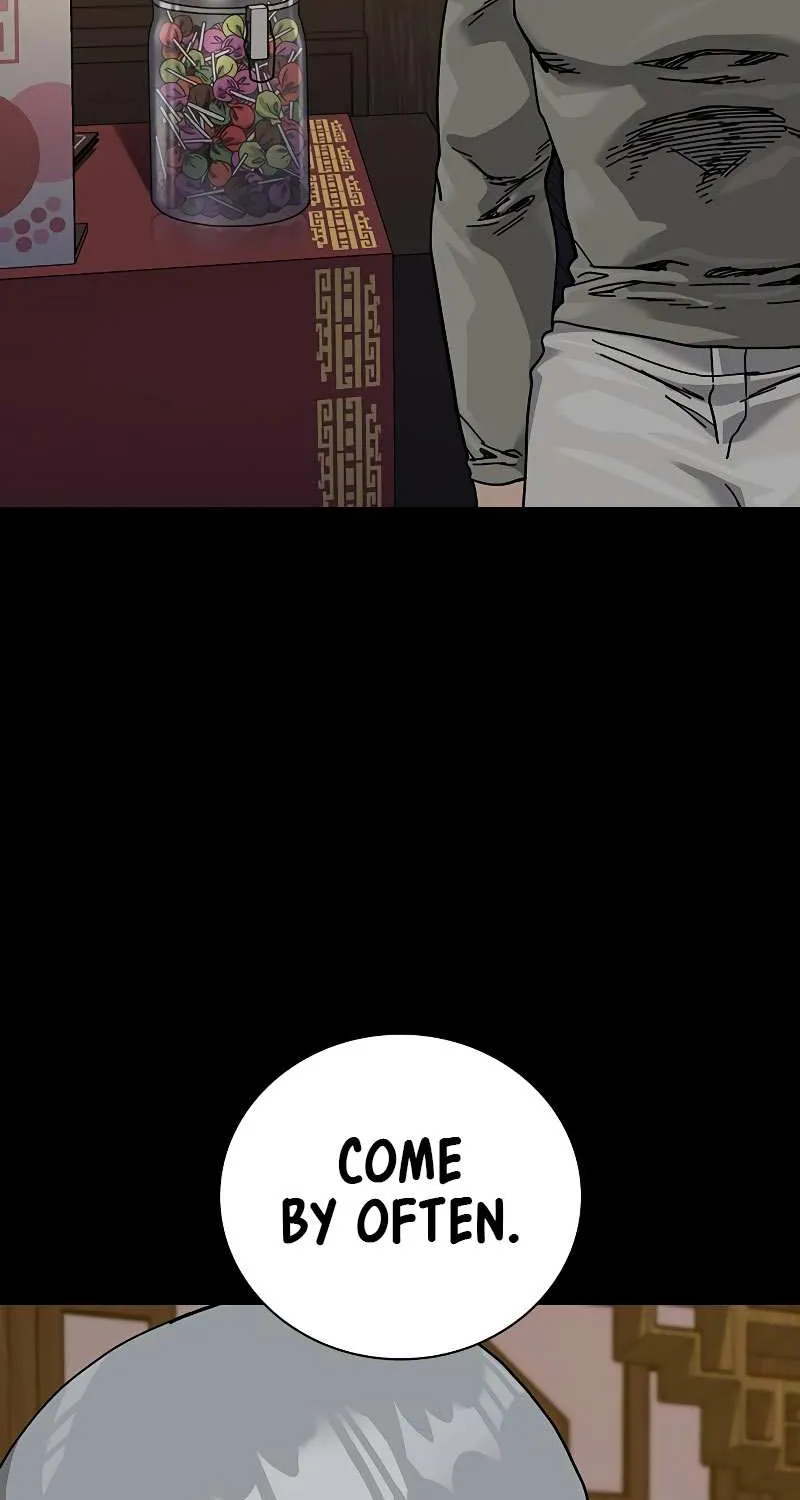 To Not Die Chapter 184 page 127 - 