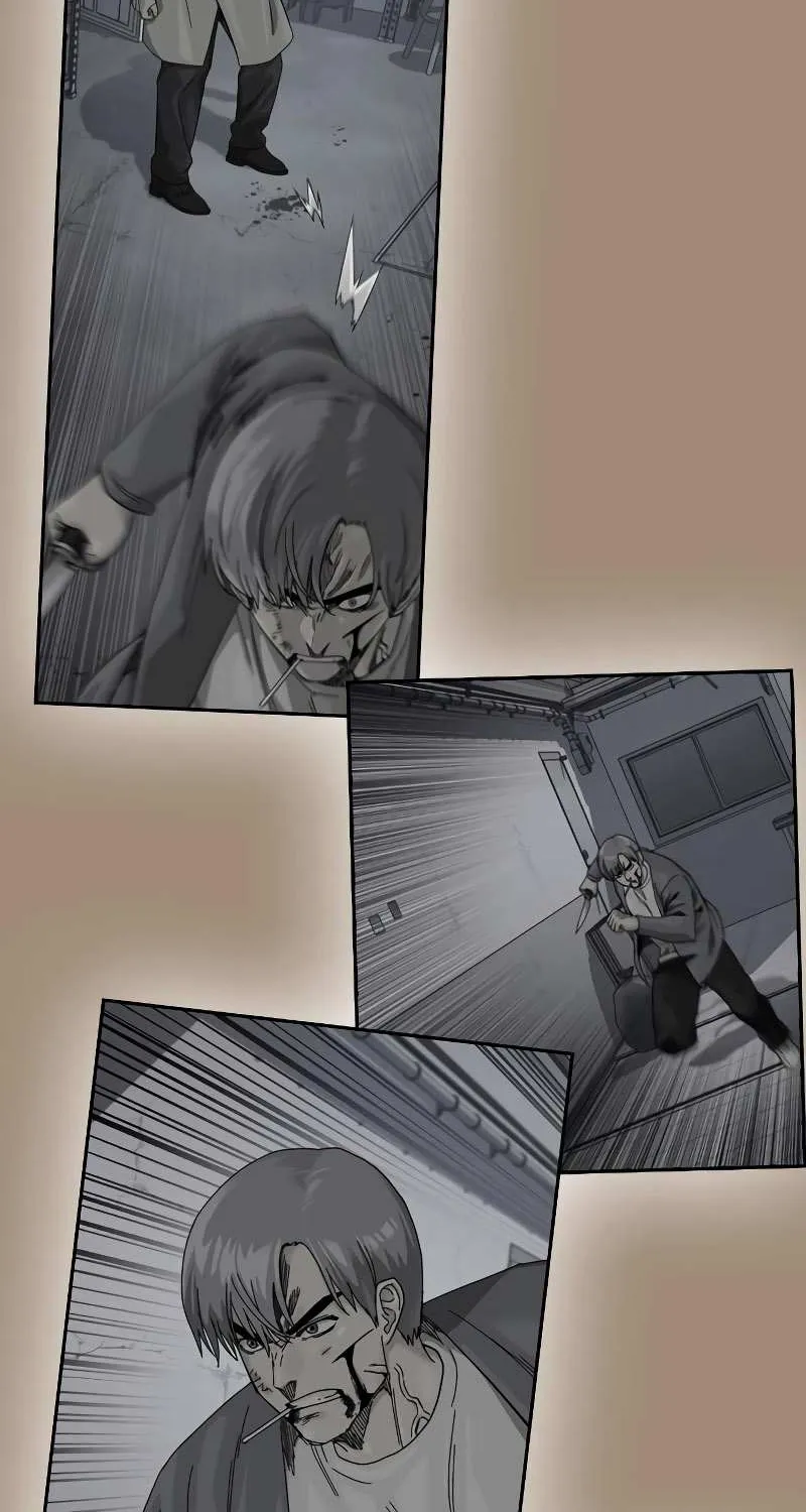 To Not Die Chapter 184 page 132 - 
