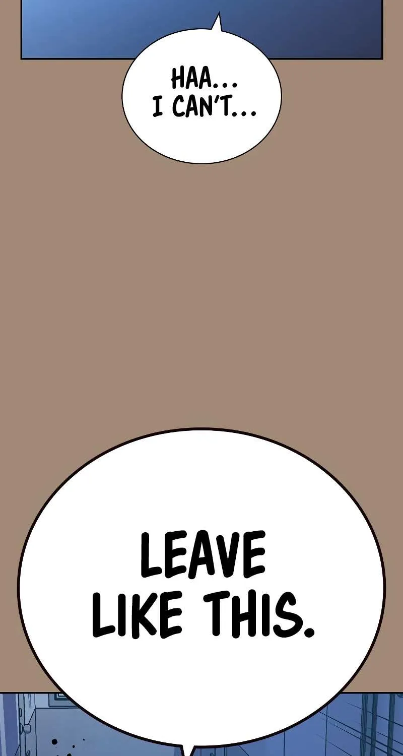 To Not Die Chapter 184 page 136 - 