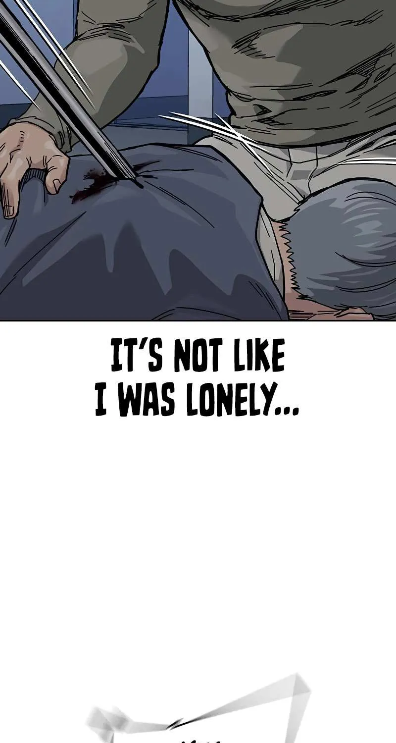 To Not Die Chapter 184 page 139 - 