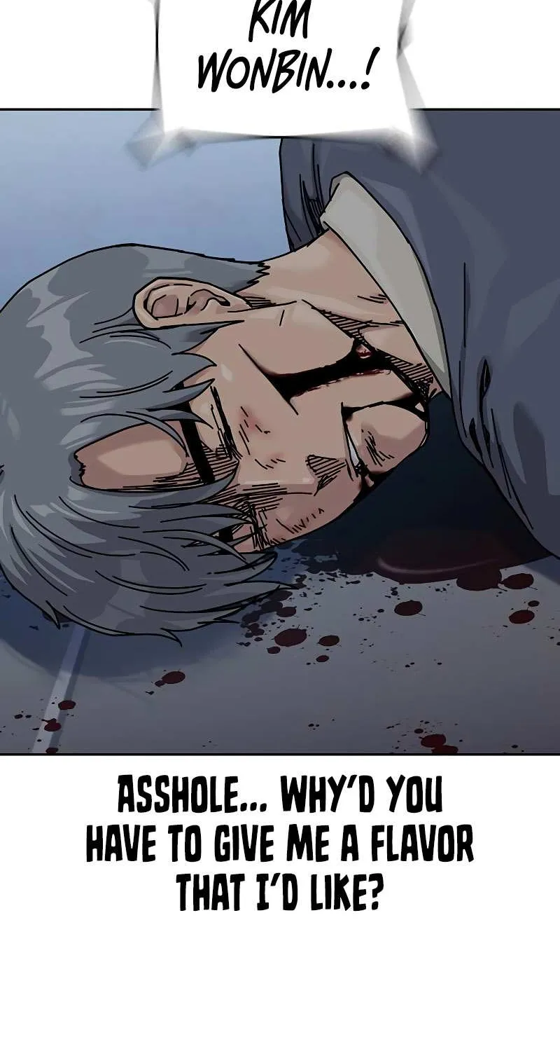 To Not Die Chapter 184 page 140 - 