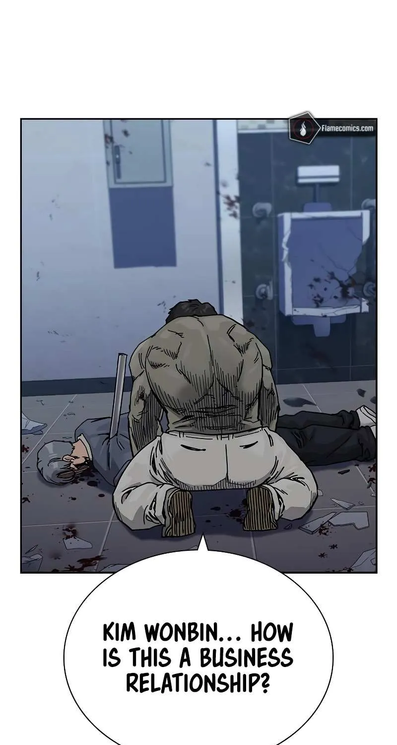 To Not Die Chapter 184 page 143 - 