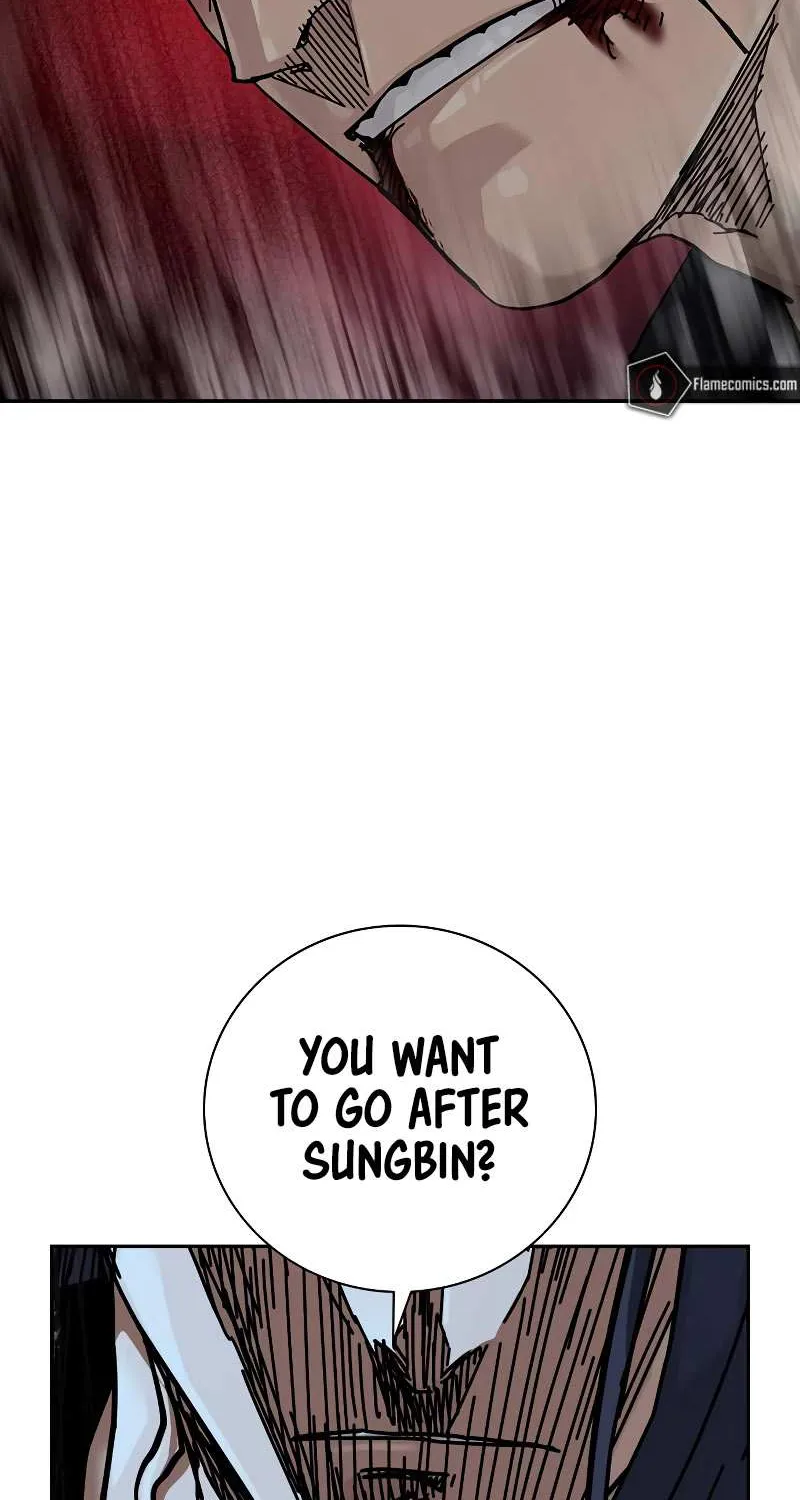 To Not Die Chapter 184 page 161 - 