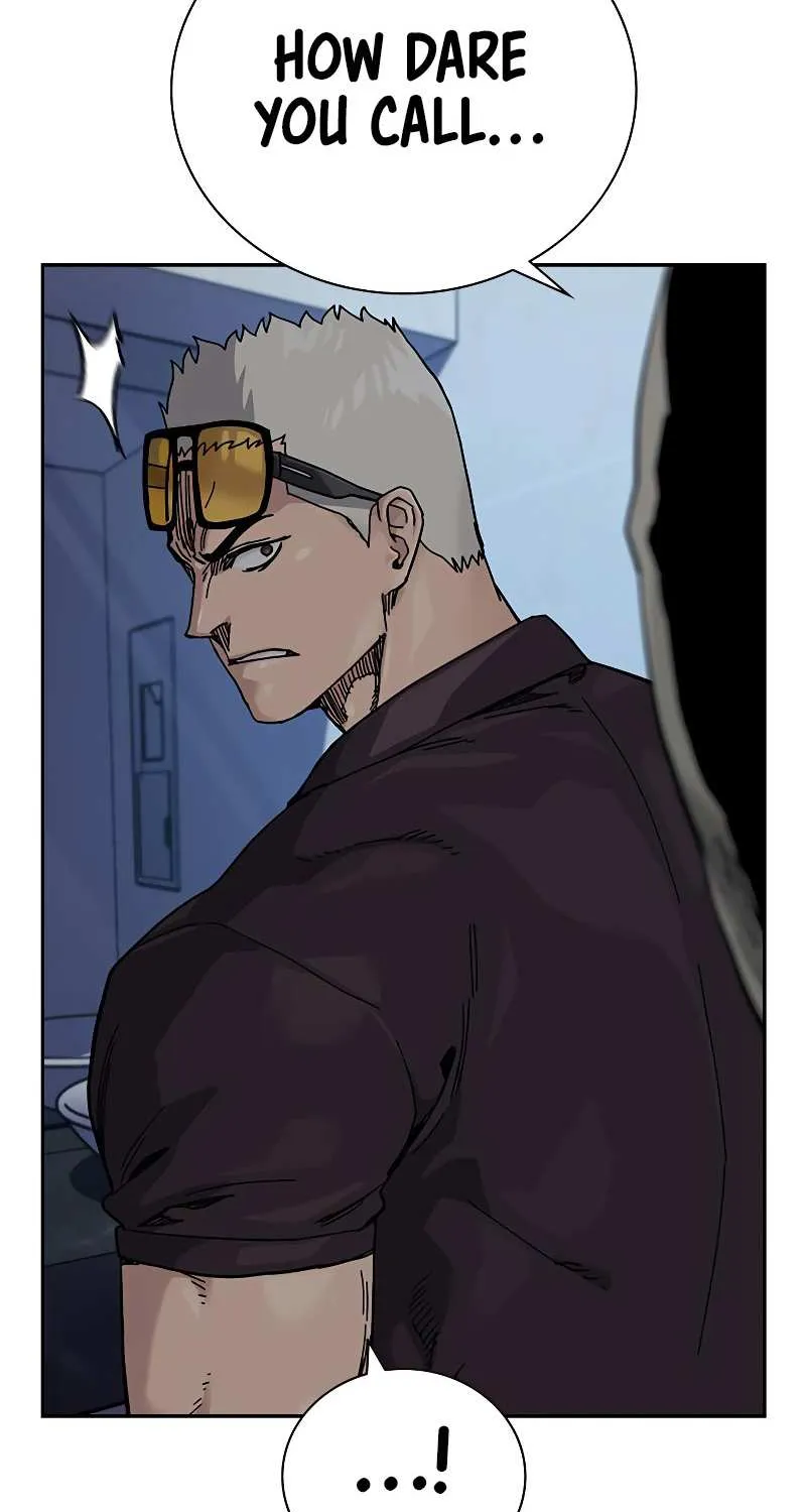 To Not Die Chapter 184 page 4 - 