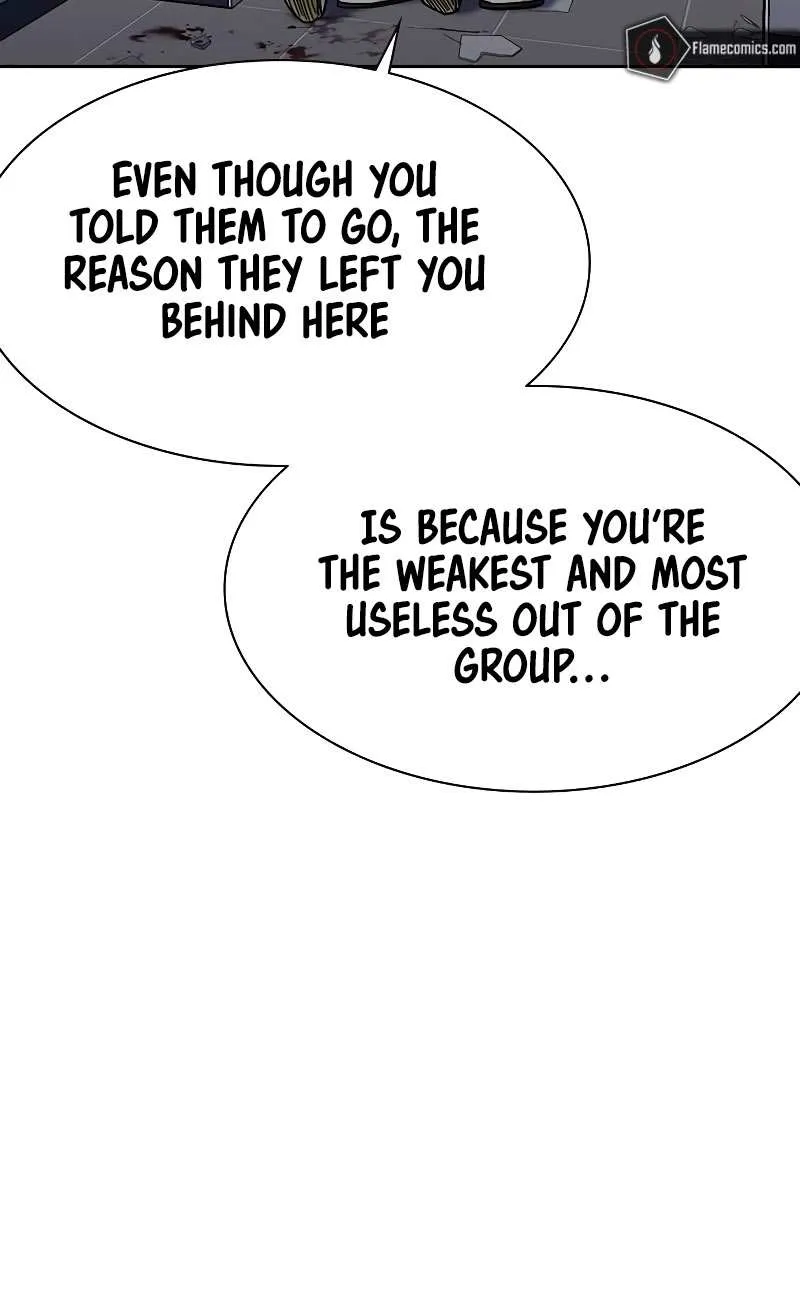 To Not Die Chapter 184 page 56 - 