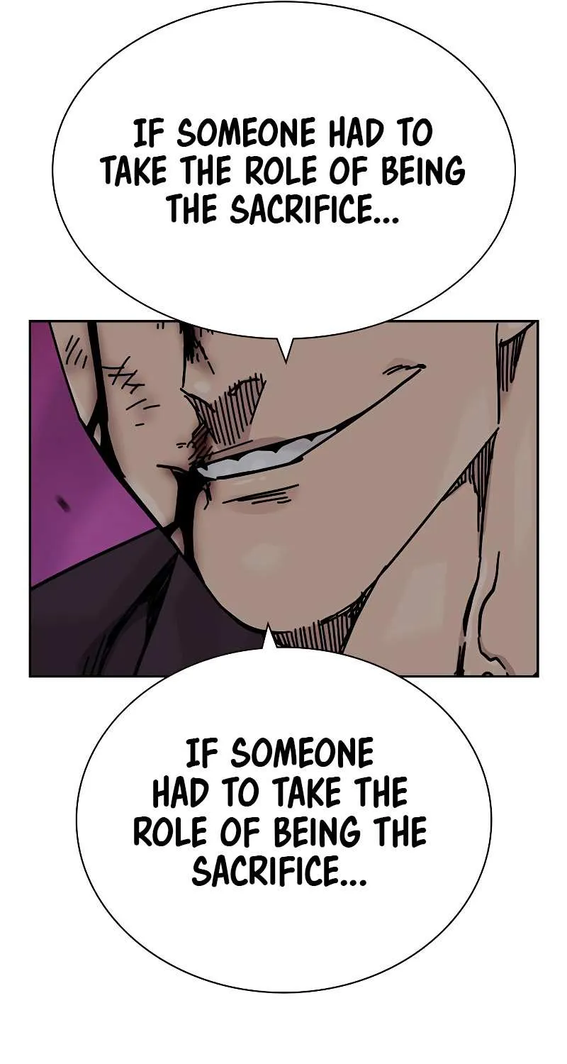 To Not Die Chapter 184 page 57 - 