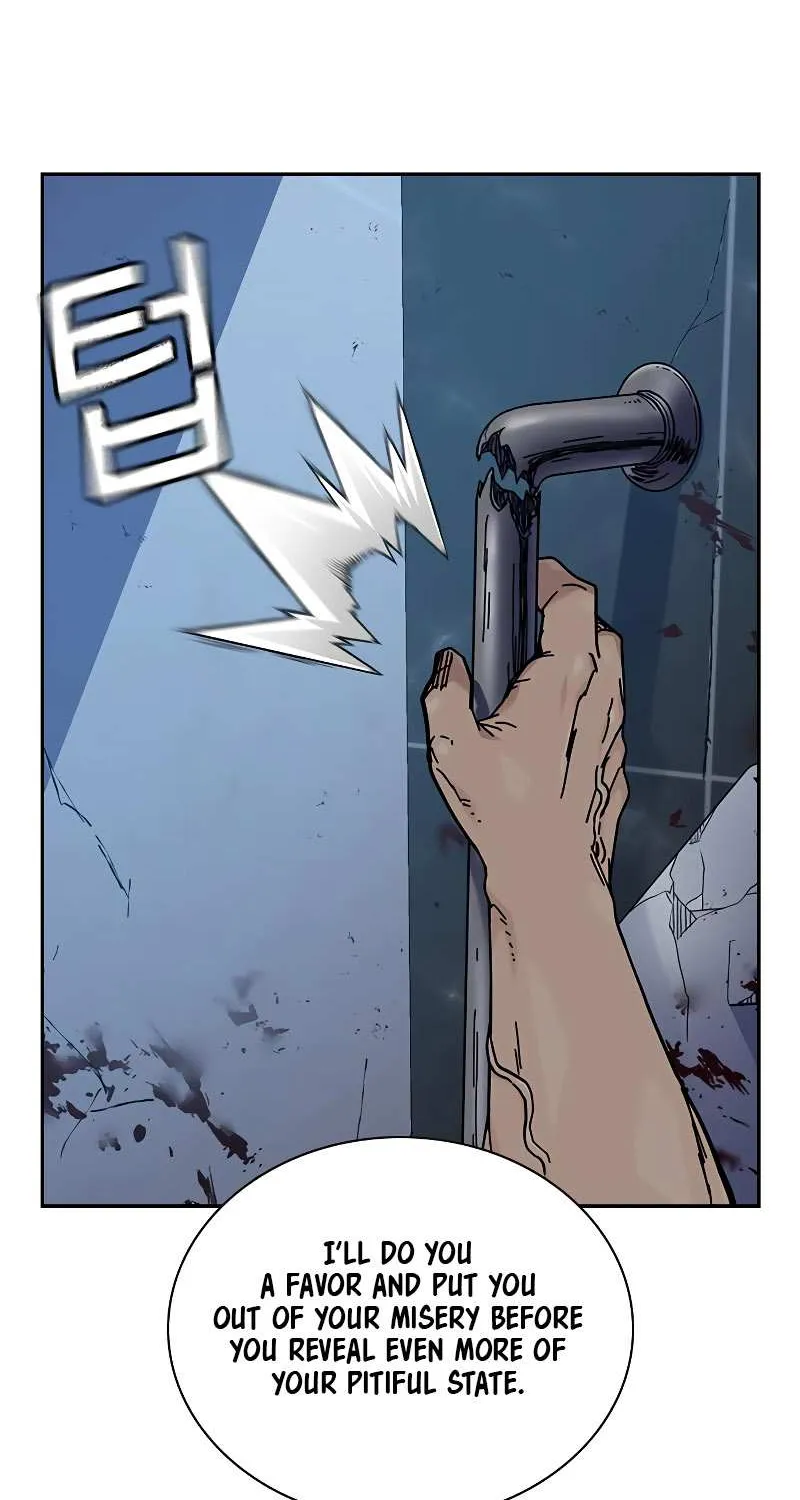 To Not Die Chapter 184 page 60 - 