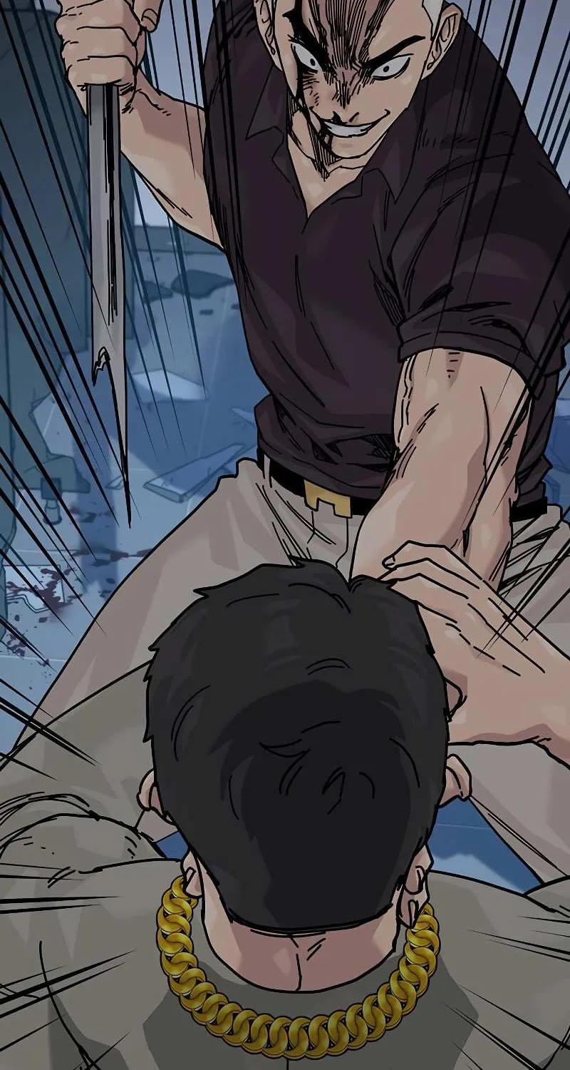 To Not Die Chapter 184 page 62 - 