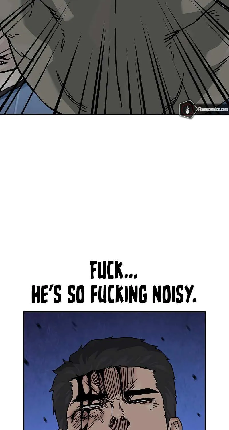 To Not Die Chapter 184 page 63 - 