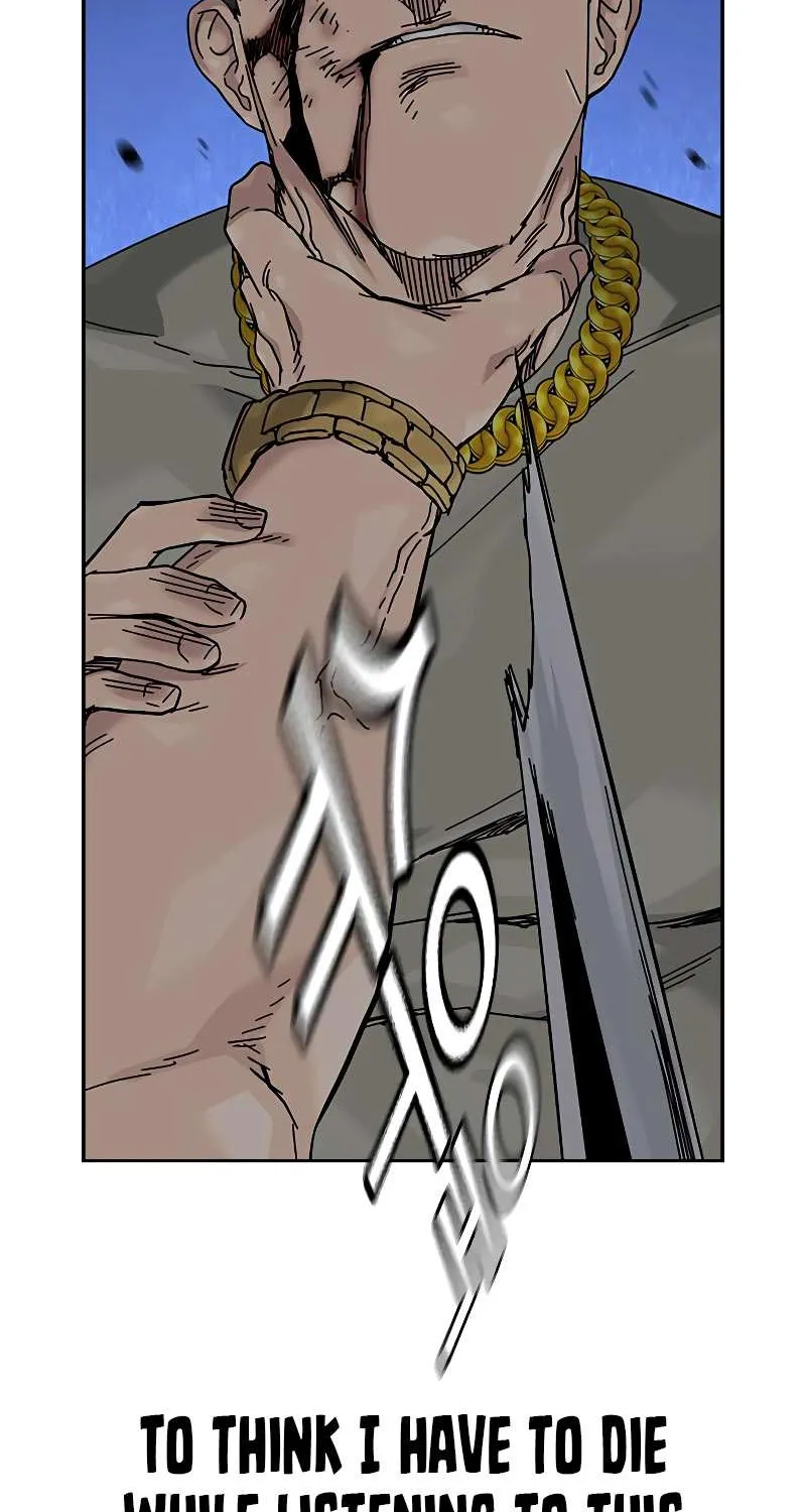 To Not Die Chapter 184 page 64 - 