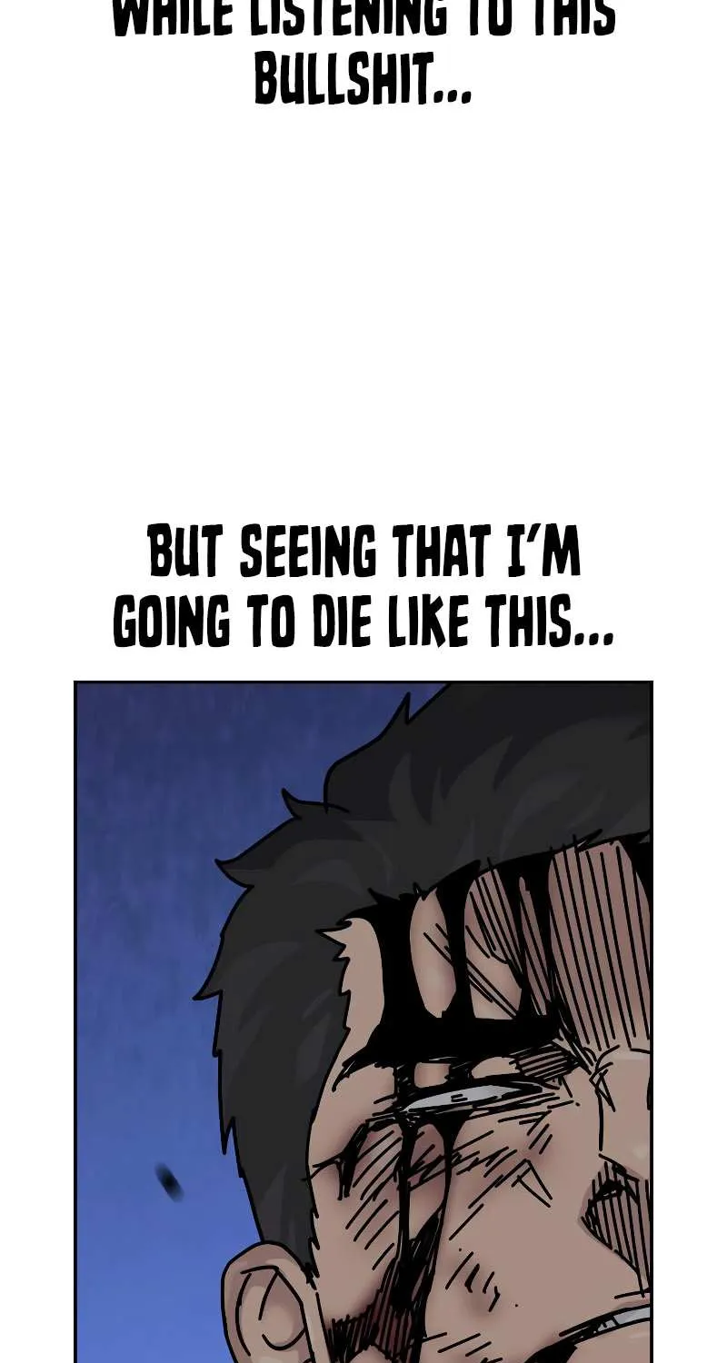 To Not Die Chapter 184 page 65 - 