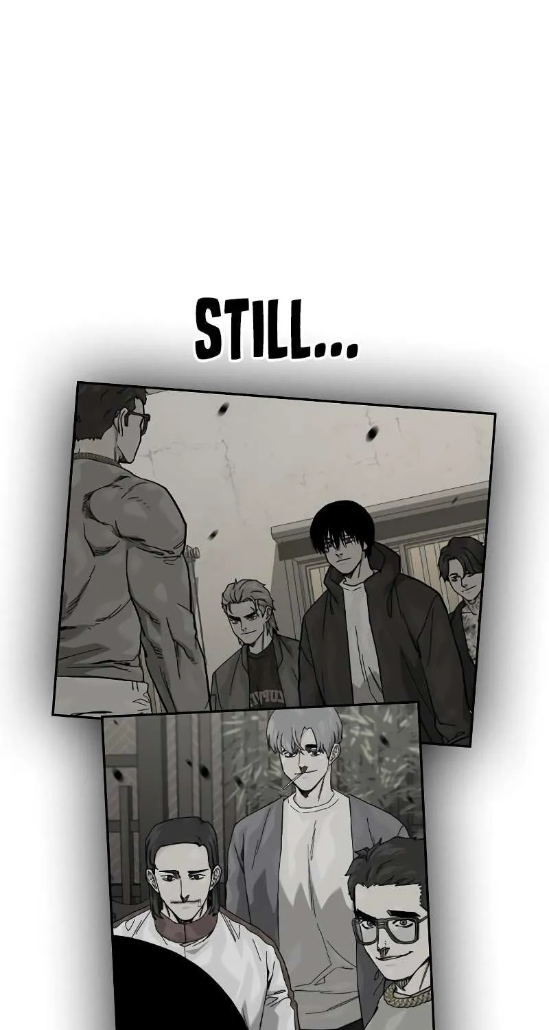 To Not Die Chapter 184 page 67 - 