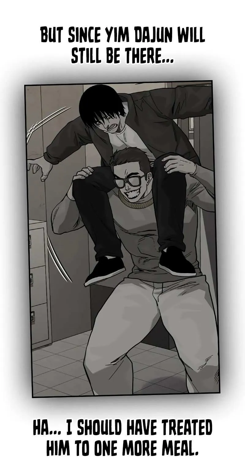 To Not Die Chapter 184 page 70 - 