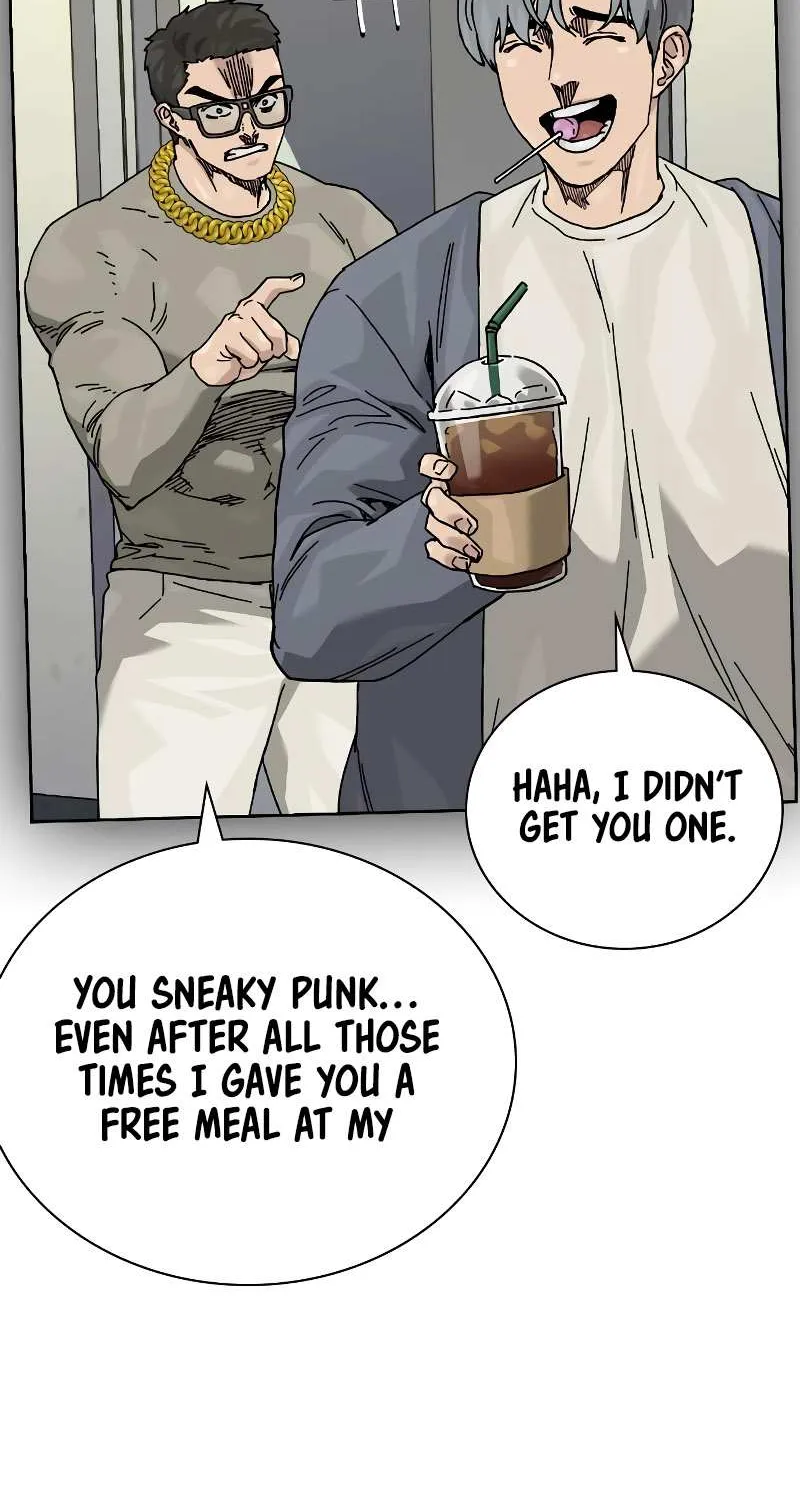 To Not Die Chapter 184 page 74 - 