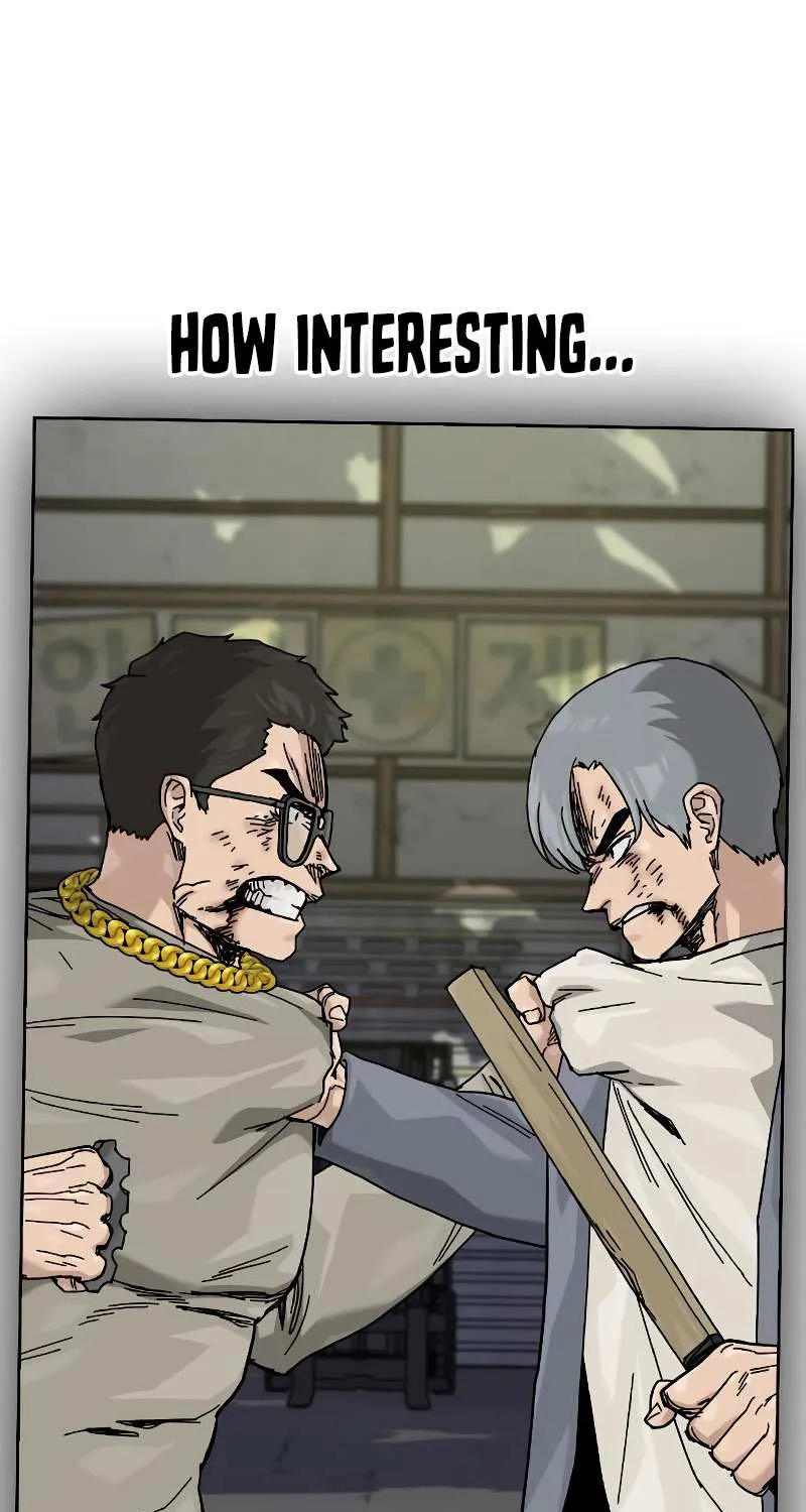 To Not Die Chapter 184 page 75 - 