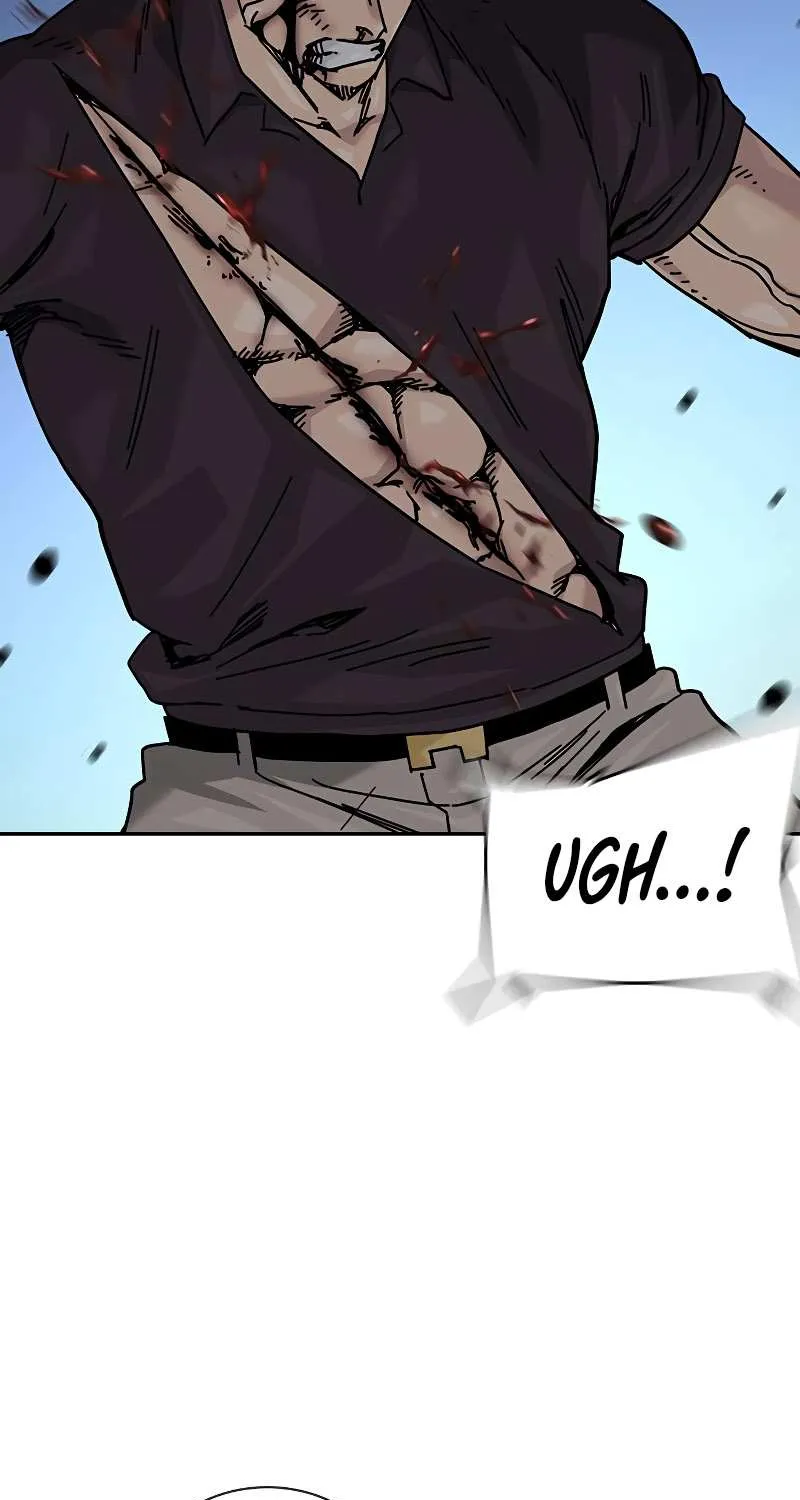 To Not Die Chapter 184 page 81 - 