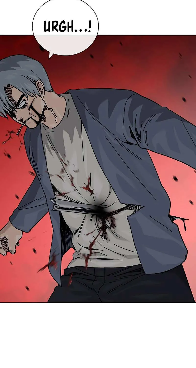 To Not Die Chapter 184 page 82 - 