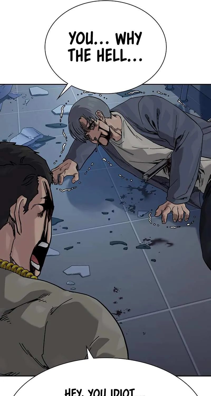 To Not Die Chapter 184 page 86 - 