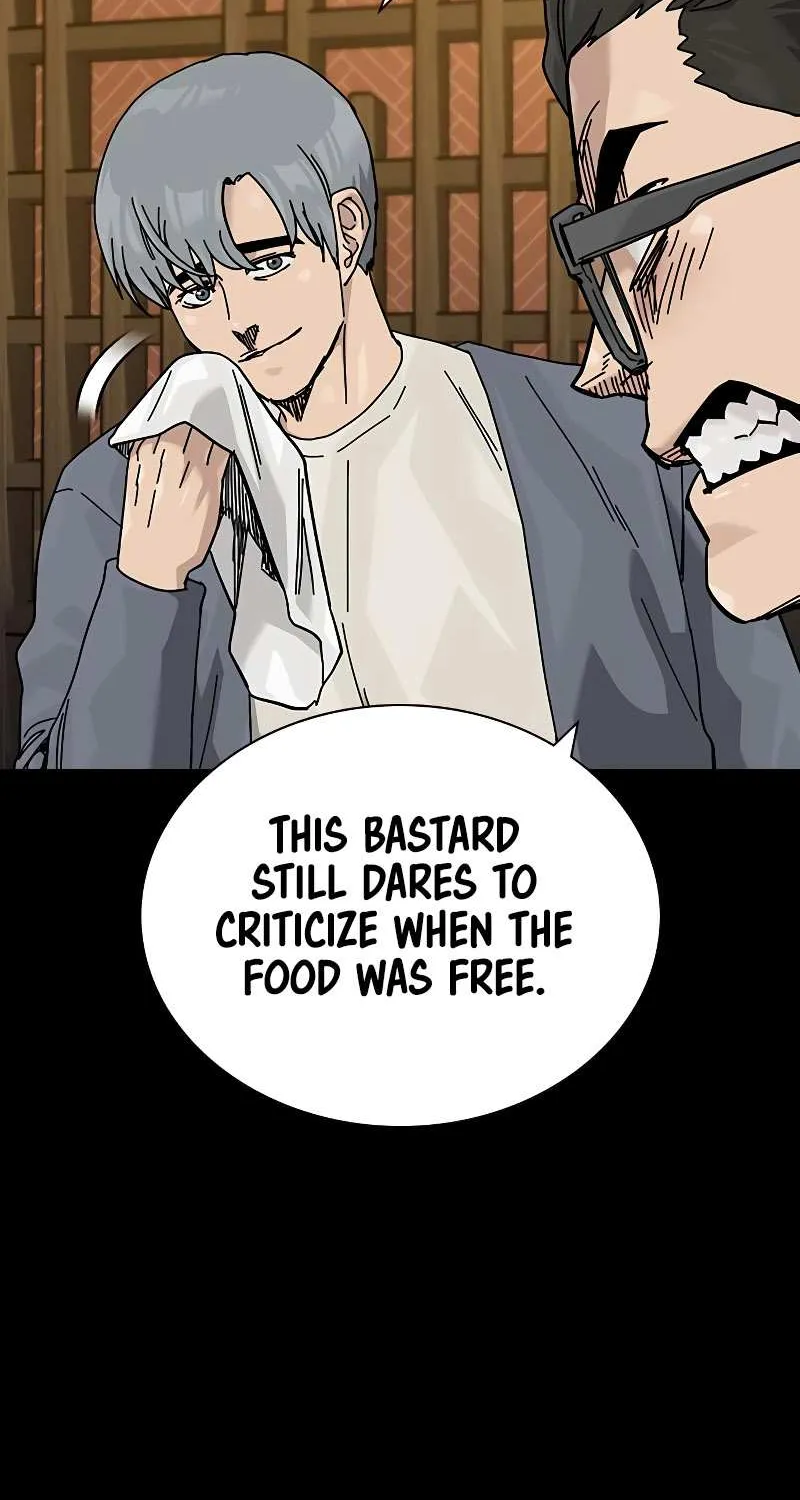 To Not Die Chapter 184 page 91 - 
