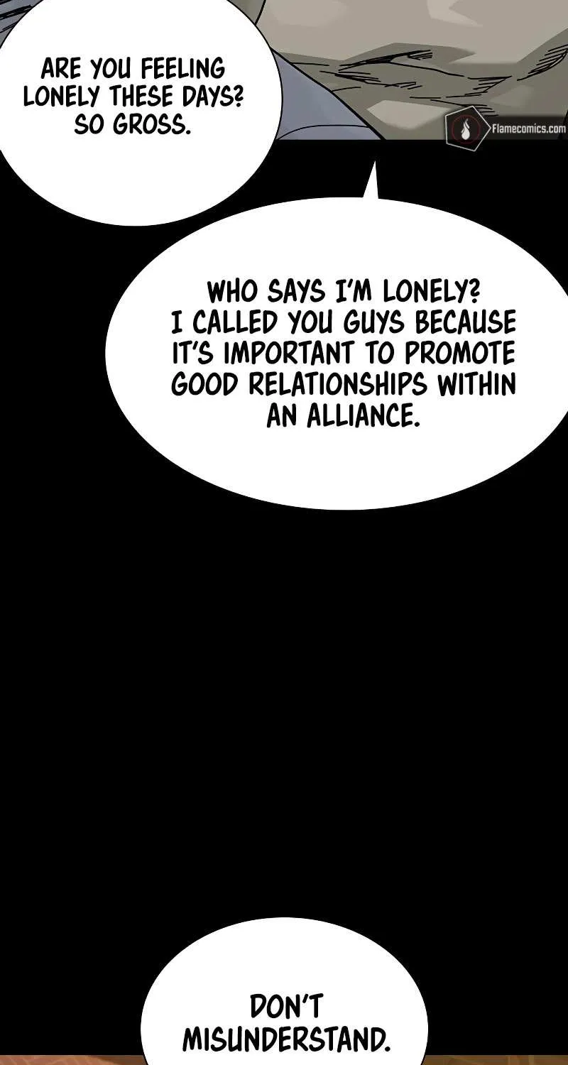 To Not Die Chapter 184 page 93 - 