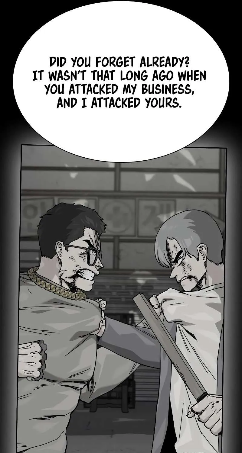 To Not Die Chapter 184 page 96 - 