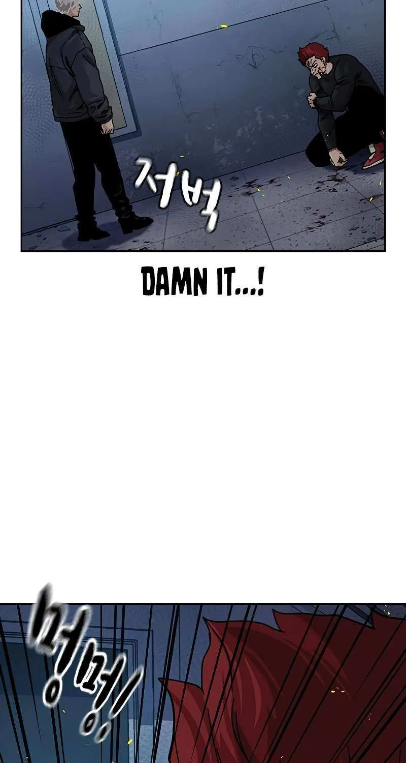 To Not Die Chapter 185 page 11 - 