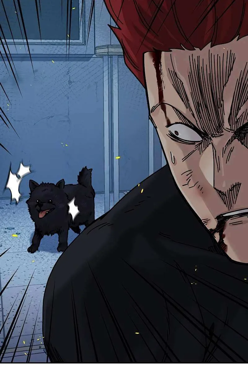 To Not Die Chapter 185 page 12 - 