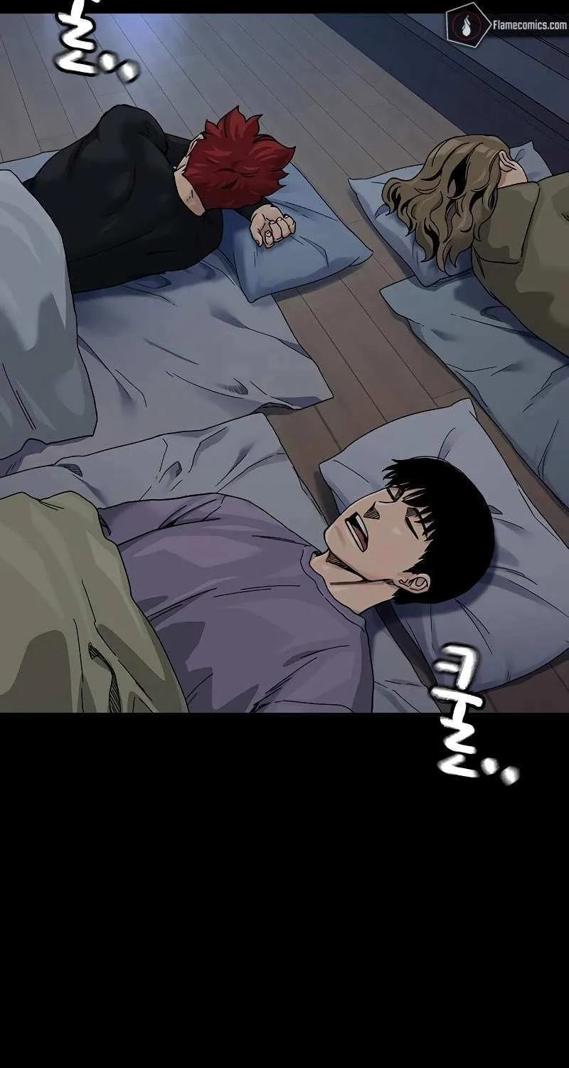 To Not Die Chapter 185 page 113 - 