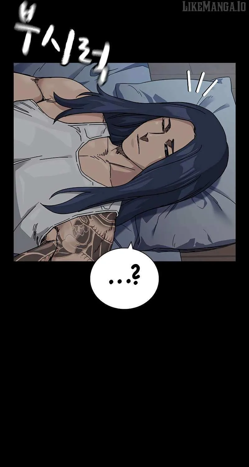 To Not Die Chapter 185 page 115 - 