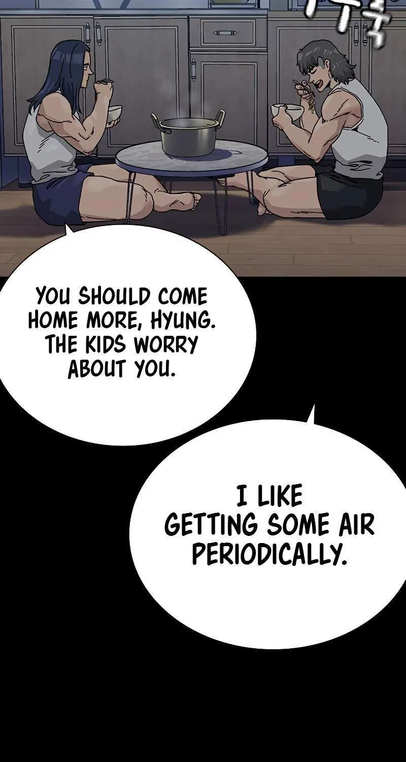 To Not Die Chapter 185 page 118 - 