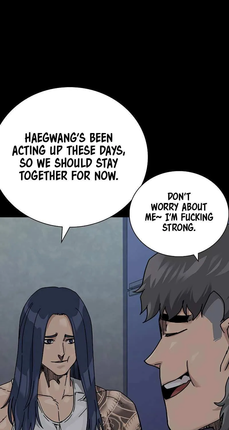 To Not Die Chapter 185 page 119 - 
