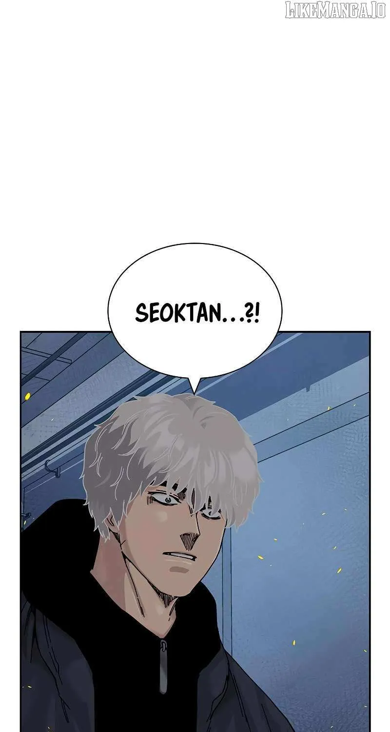 To Not Die Chapter 185 page 13 - 