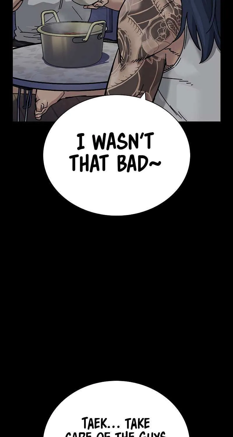 To Not Die Chapter 185 page 127 - 