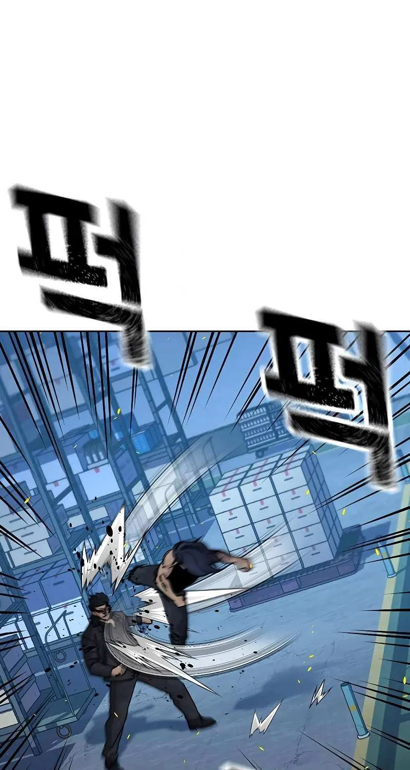 To Not Die Chapter 185 page 24 - 