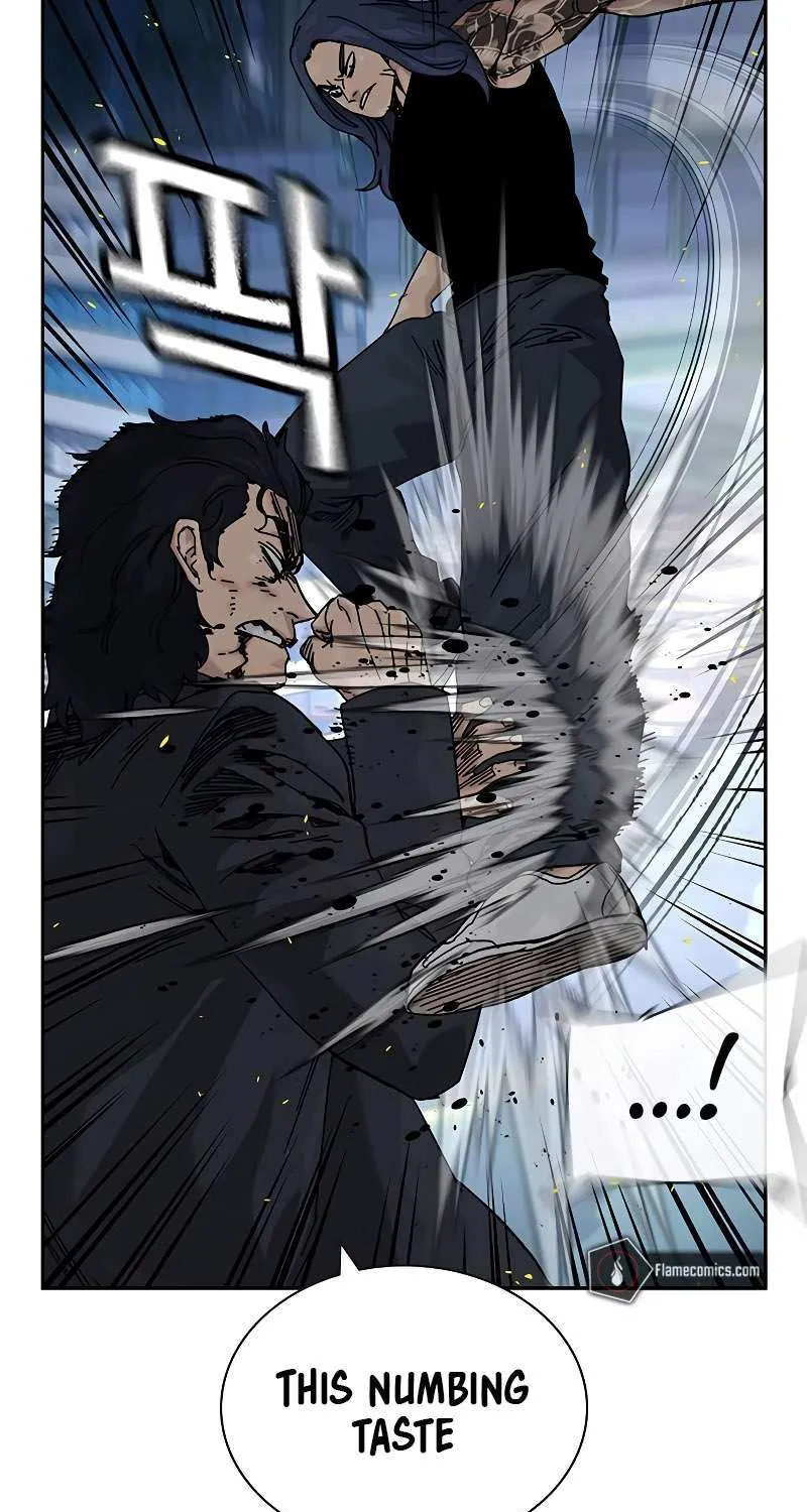 To Not Die Chapter 185 page 27 - 