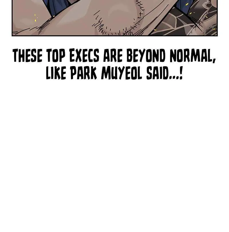 To Not Die Chapter 185 page 31 - 