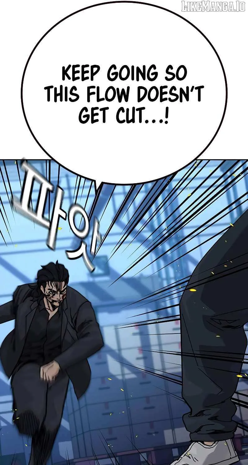 To Not Die Chapter 185 page 32 - 
