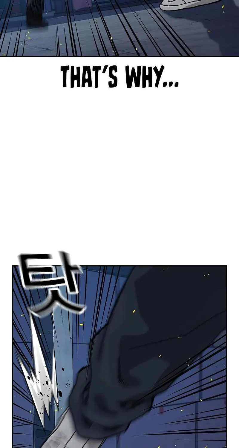 To Not Die Chapter 185 page 33 - 