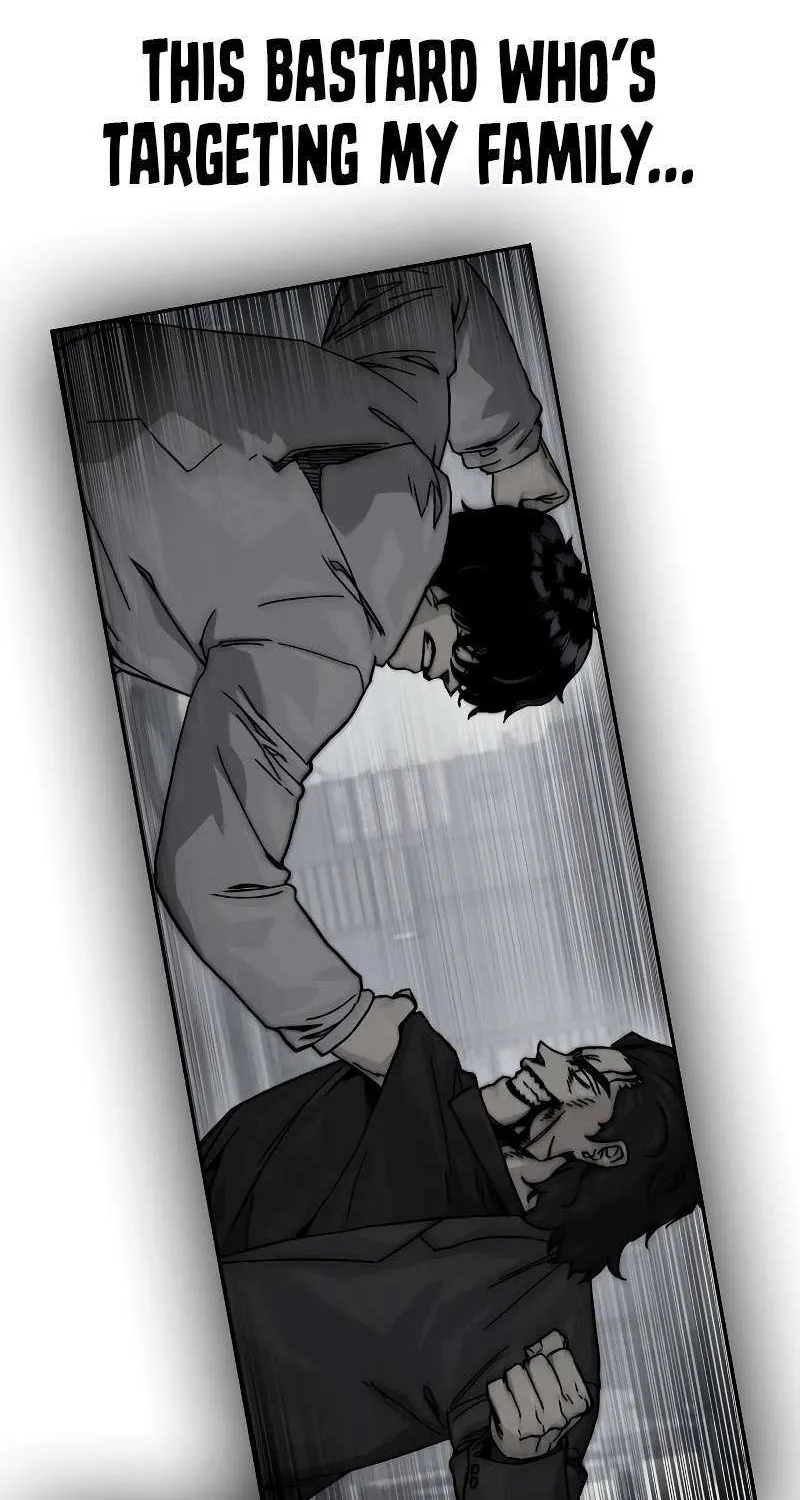 To Not Die Chapter 185 page 37 - 