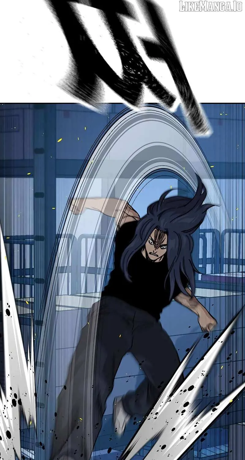 To Not Die Chapter 185 page 41 - 