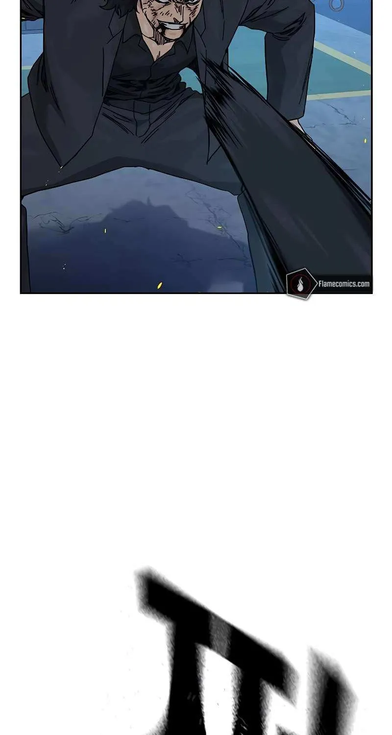 To Not Die Chapter 185 page 46 - 
