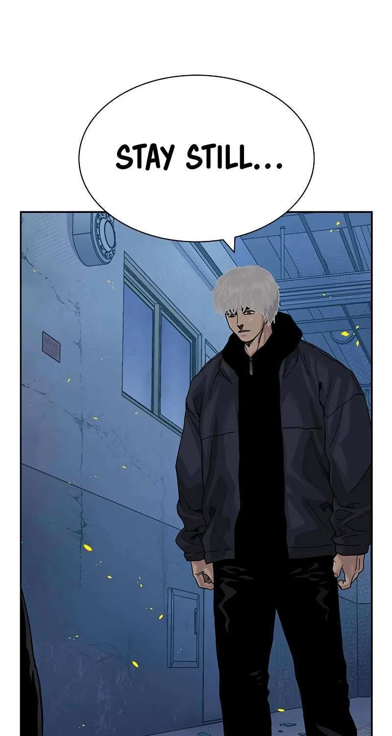 To Not Die Chapter 185 page 6 - 