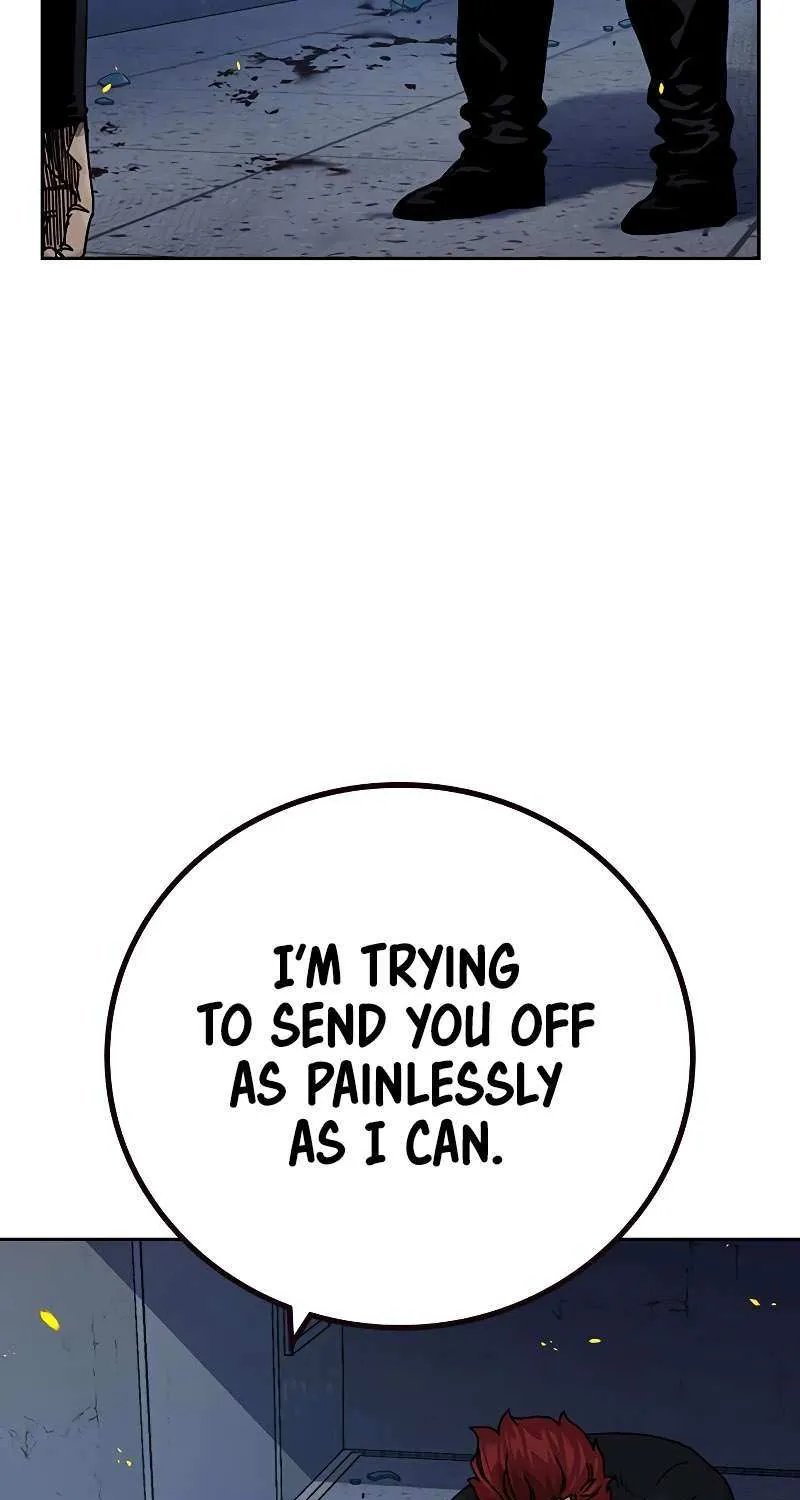 To Not Die Chapter 185 page 7 - 