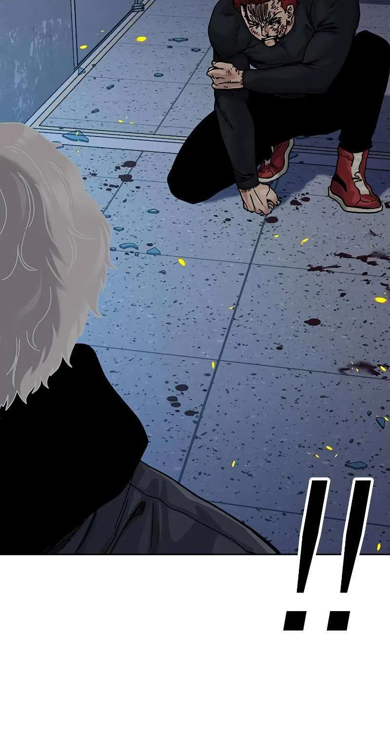 To Not Die Chapter 185 page 8 - 
