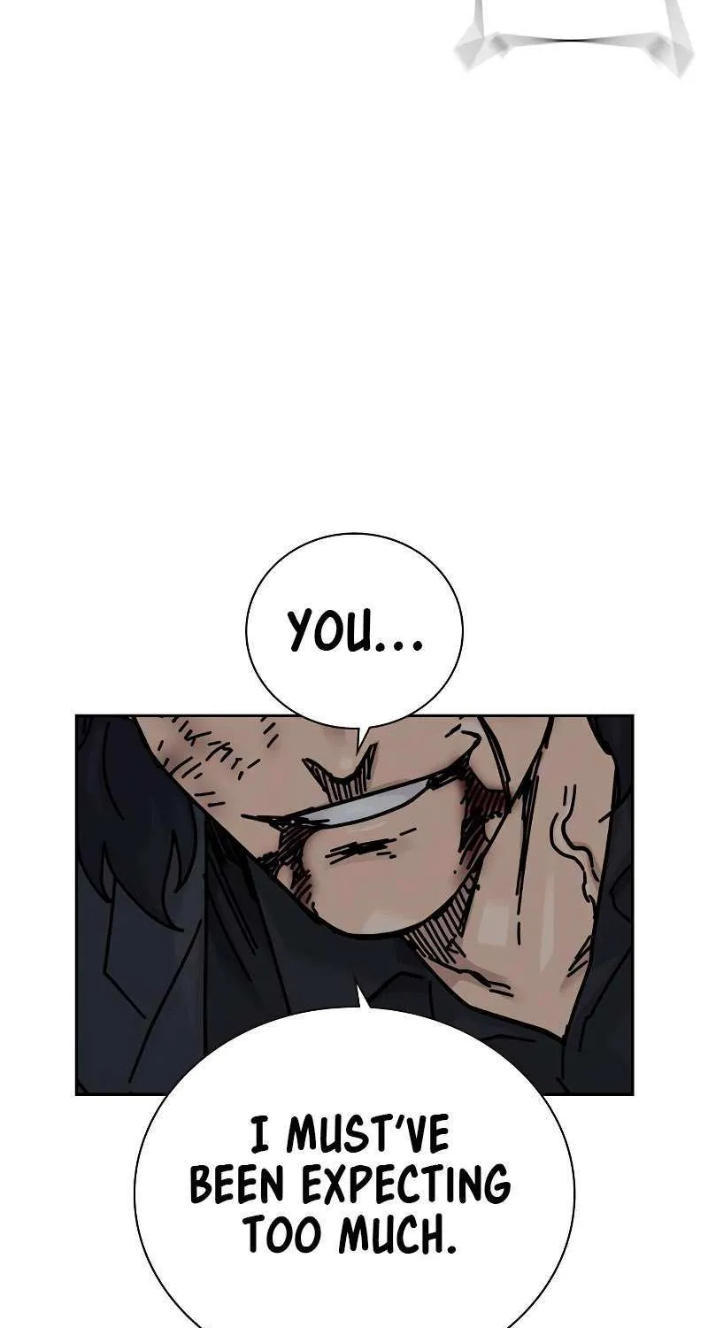To Not Die Chapter 185 page 74 - 