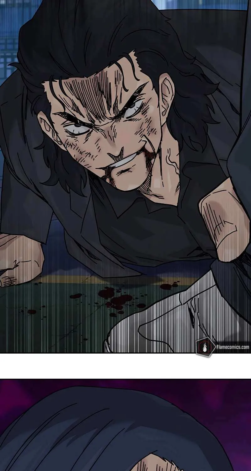 To Not Die Chapter 185 page 76 - 