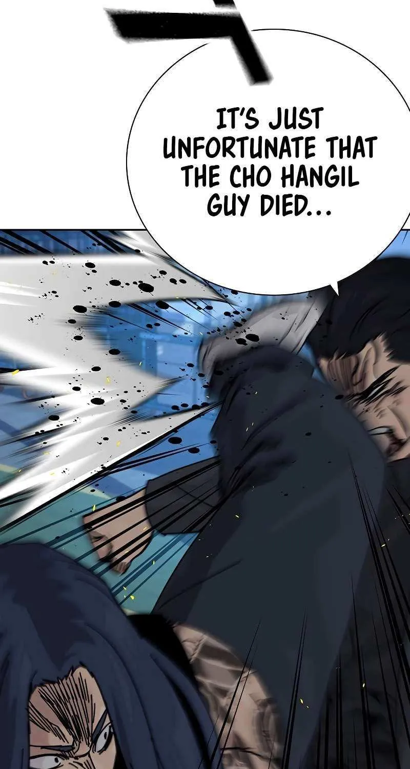 To Not Die Chapter 185 page 85 - 